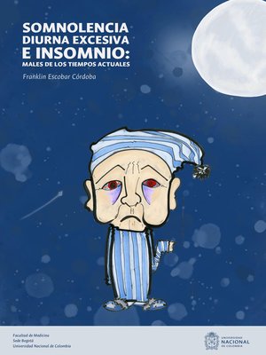 cover image of Somnolencia diurna excesiva e insomnio